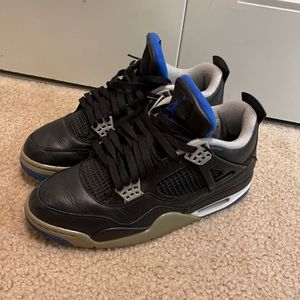 Air Jordan 4 “Alternate Motorsport”